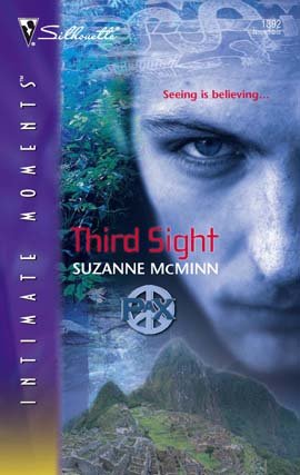Title details for Third Sight by Suzanne McMinn - Available